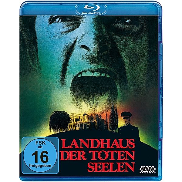 Landhaus der toten Seelen - Burnt Offerings, William F. Nolan, Dan Curtis