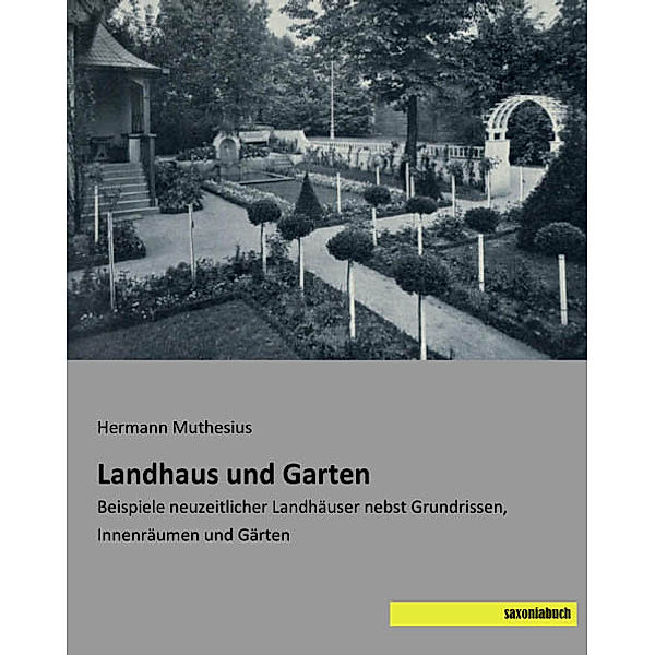 Landhaus und Garten