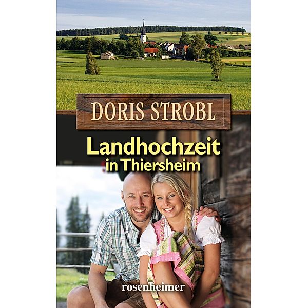 Landhochzeit in Thiersheim, Doris Strobl