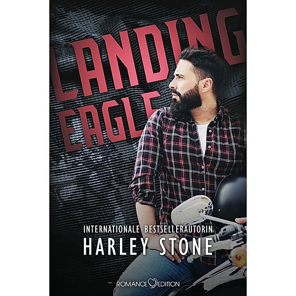 Landing Eagle, Harley Stone