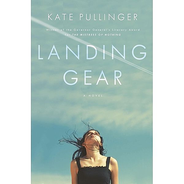 Landing Gear / eBookPartnership.com, Kate Pullinger