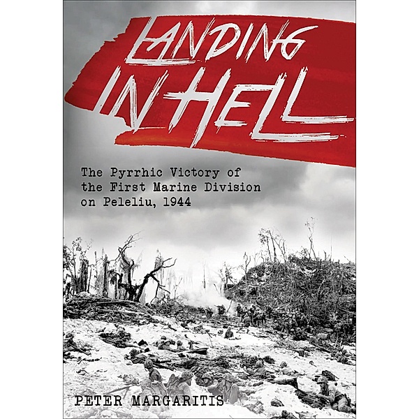Landing in Hell, Peter Margaritis