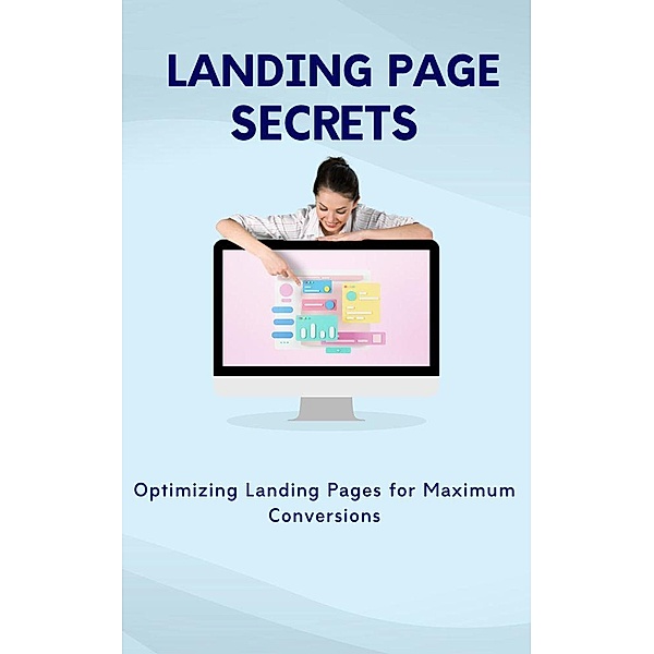 Landing Page  Secrets, Bill Chan