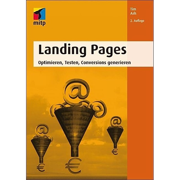 Landing Pages, Tim Ash, Rich Page, Maura Ginty