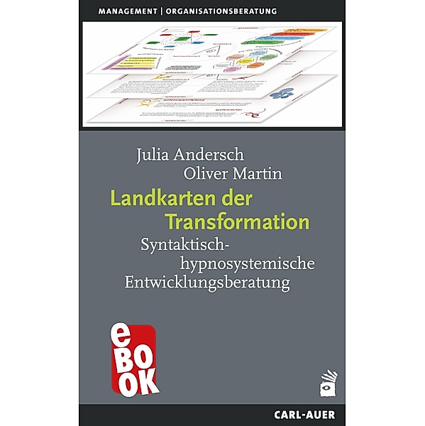 Landkarten der Transformation / Management, Julia Andersch, Oliver Martin