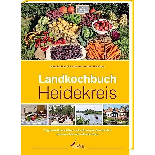 Landkochbuch Heidekreis, Sonja Buchhop, Landfrauen aus dem Heidekreis