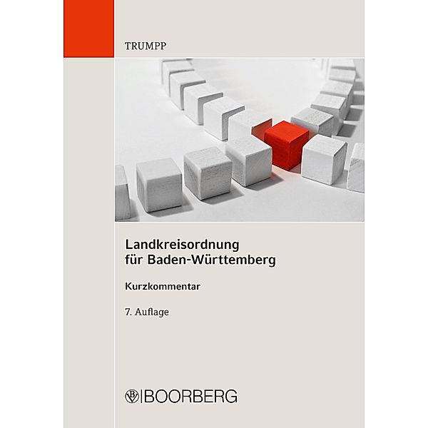 Landkreisordnung für Baden-Württemberg, Eberhard Trumpp
