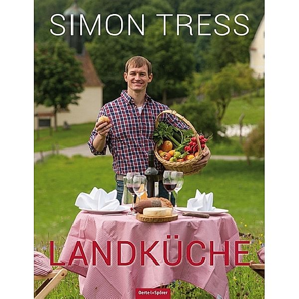 Landküche, Simon Tress