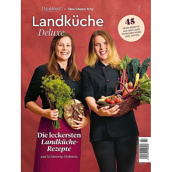 Landküche Deluxe, Tilman Schuppius, Eckhard Voss, Christine Riebeling, Inke Pohl, Anneke Fröhlich, Andrea Henkel, Carsten Vitt