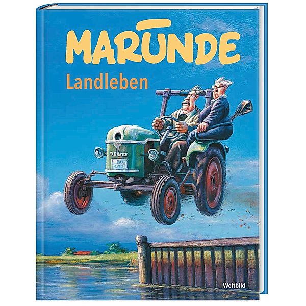 Landleben, Wolf-Rüdiger Marunde