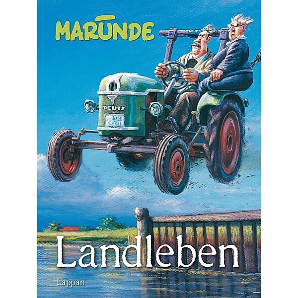 Landleben, Wolf-Rüdiger Marunde