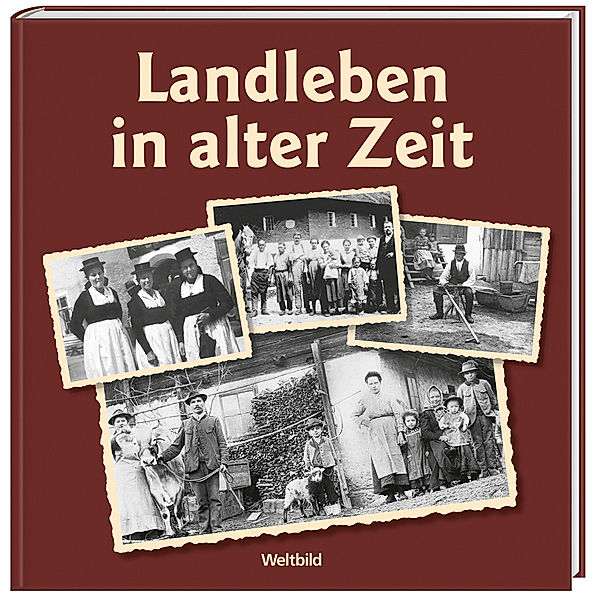 Landleben in alter Zeit, Christian Lunzer