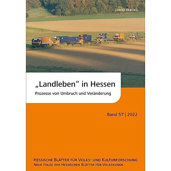 Landleben in Hessen