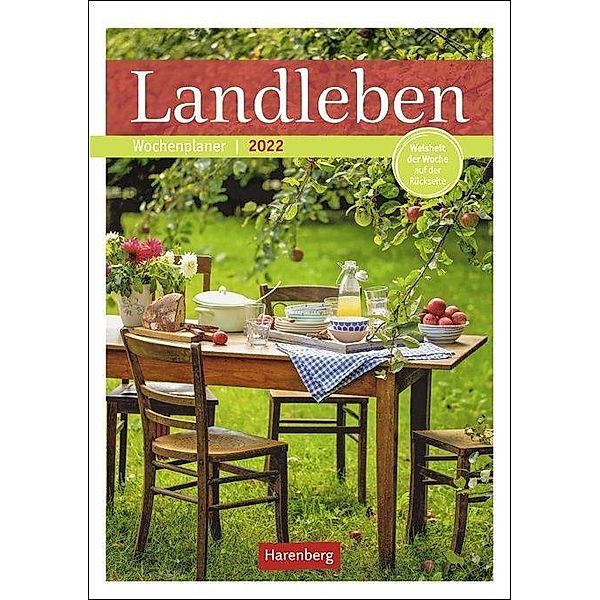 Landleben Kalender 2022