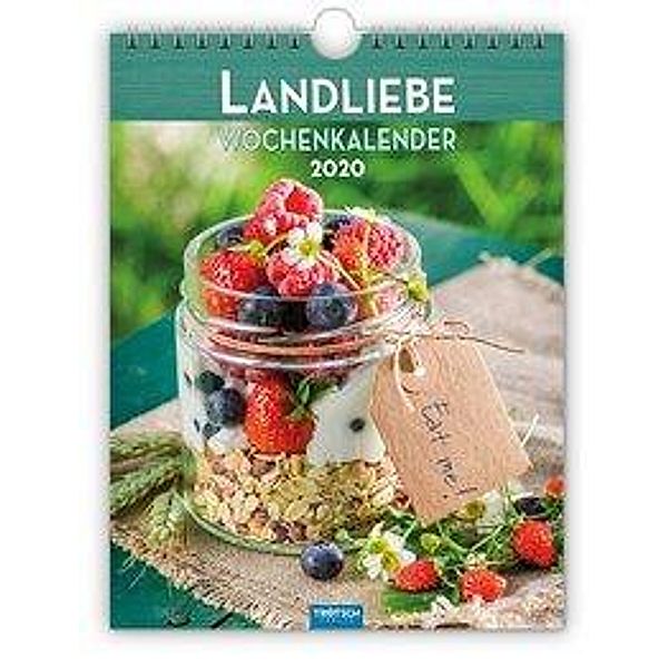 Landliebe 2020, Wochenkalender