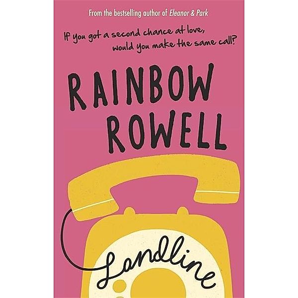 Landline, Rainbow Rowell