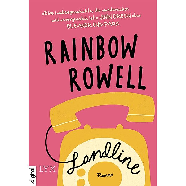 Landline, Rainbow Rowell