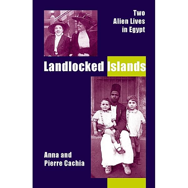 Landlocked Islands, Anna Cachia