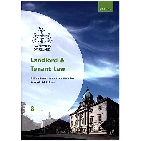 Landlord and Tenant Law, Gabriel Brennan