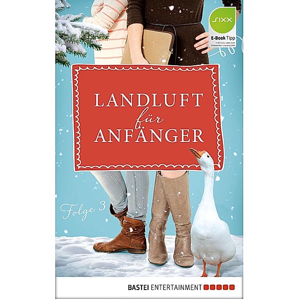 Landluft für Anfänger - 03 / Landluft für Anfänger Bd.3, Nora Lämmermann, Simone Höft