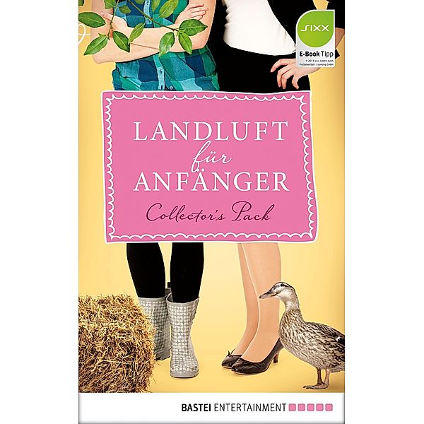 Landluft für Anfänger - Collector's Pack / Landluft für Anfänger, Nora Lämmermann, Simone Höft