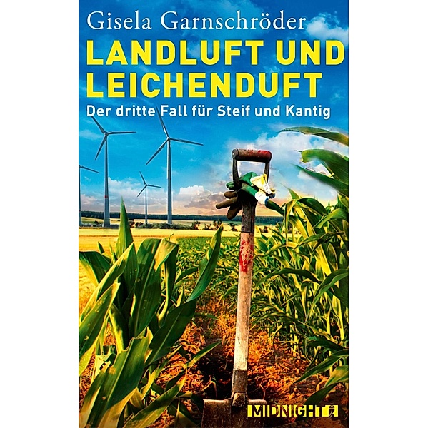 Landluft und Leichenduft / Steif und Kantig Bd.3, Gisela Garnschröder
