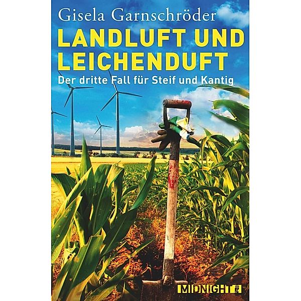 Landluft und Leichenduft / Steif und Kantig Bd.3, Gisela Garnschröder