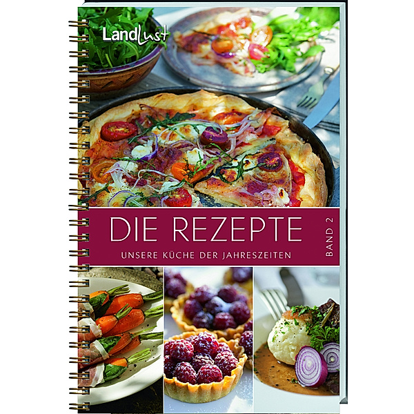Landlust - Die Rezepte Bd.2