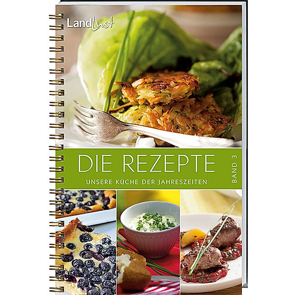 Landlust - Die Rezepte Bd.3