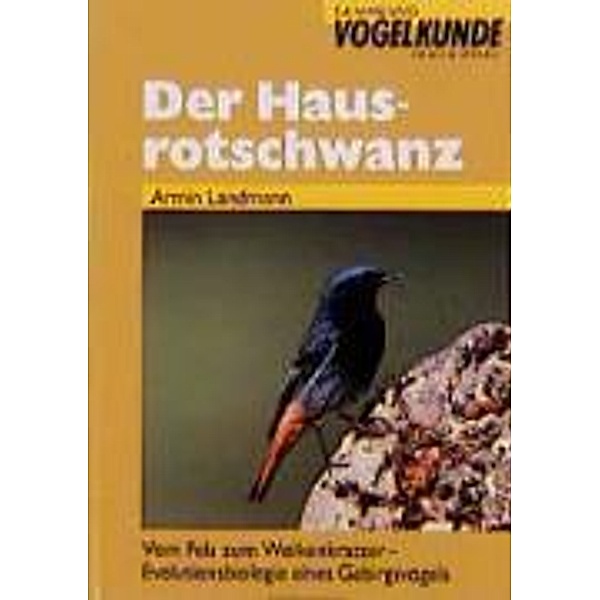 Landmann, A: Hausrotschwanz, Armin Landmann