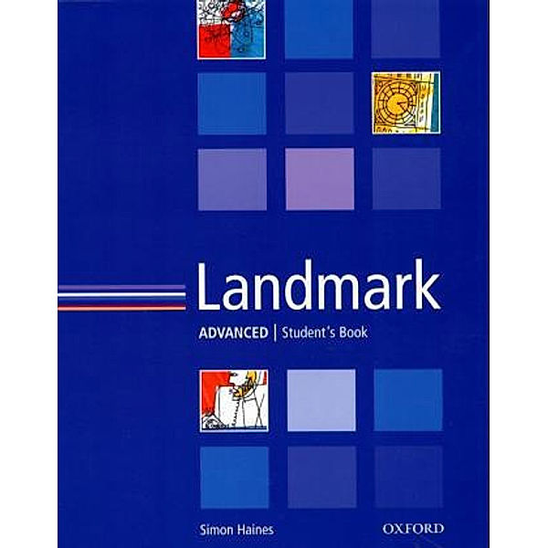 Landmark, Advanced, Student's Book, Simon Haines