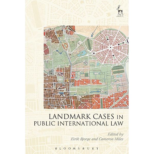 Landmark Cases in Public International Law