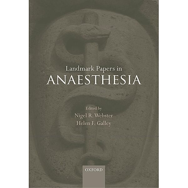 Landmark Papers in Anaesthesia / Landmark Papers In