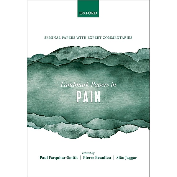 Landmark Papers in Pain / Landmark Papers In