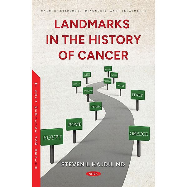 Landmarks in the History of Cancer, Steven I. Hajdu