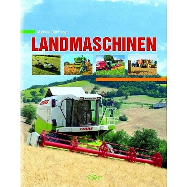 Landmaschinen, Michael Dörflinger