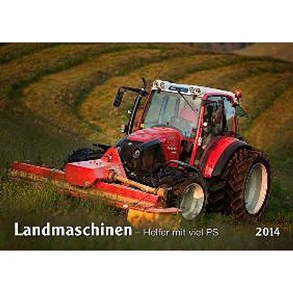 Landmaschinen 2014