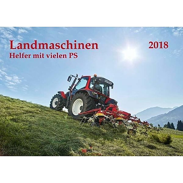 Landmaschinen 2018