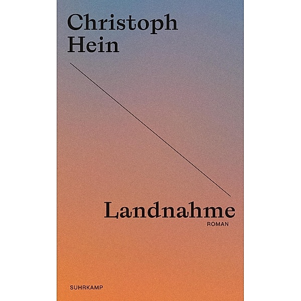 Landnahme, Christoph Hein