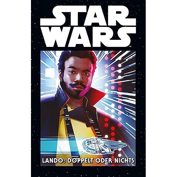 Lando: Doppelt oder nichts / Star Wars Marvel Comics-Kollektion Bd.41, Rodney Barnes, Paolo Villanelli