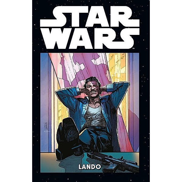 Lando / Star Wars Marvel Comics-Kollektion Bd.12, Charles Soule, Alex Maleev