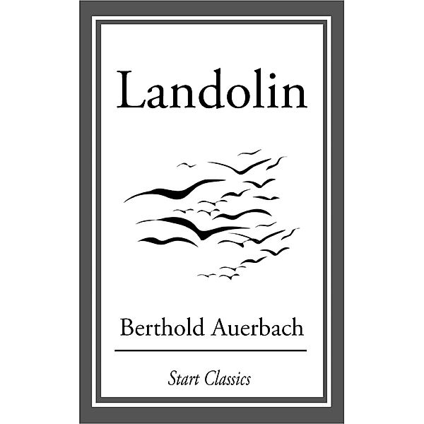 Landolin, Berthold Auerbach