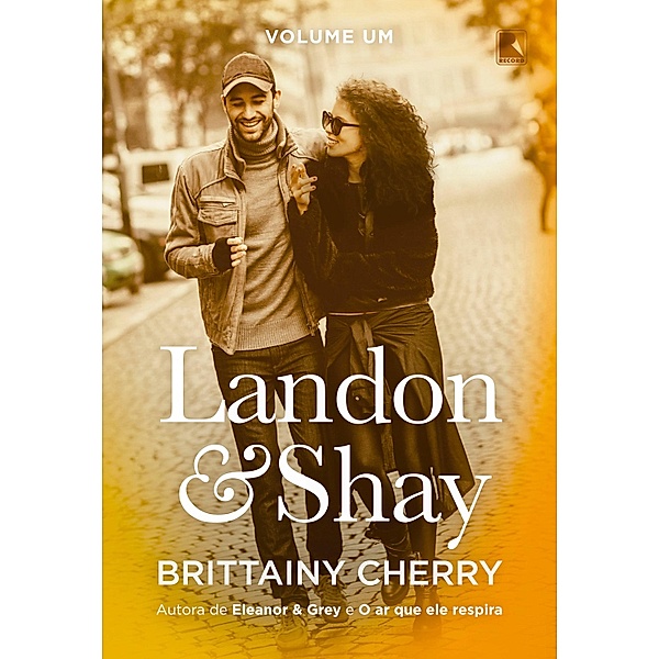 Landon & Shay (Vol. 1), Brittainy Cherry