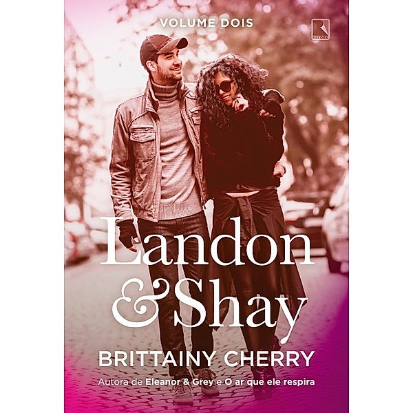 Landon & Shay (Vol. 2), Brittainy Cherry