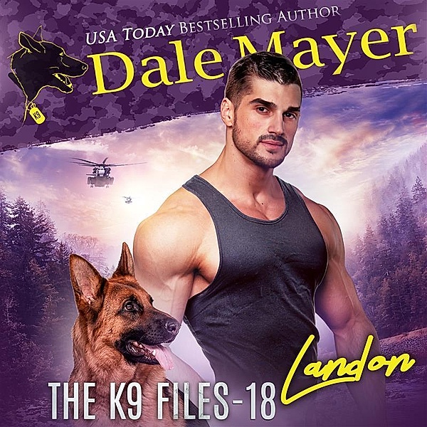 Landon / The K9 Files Bd.18, Dale Mayer