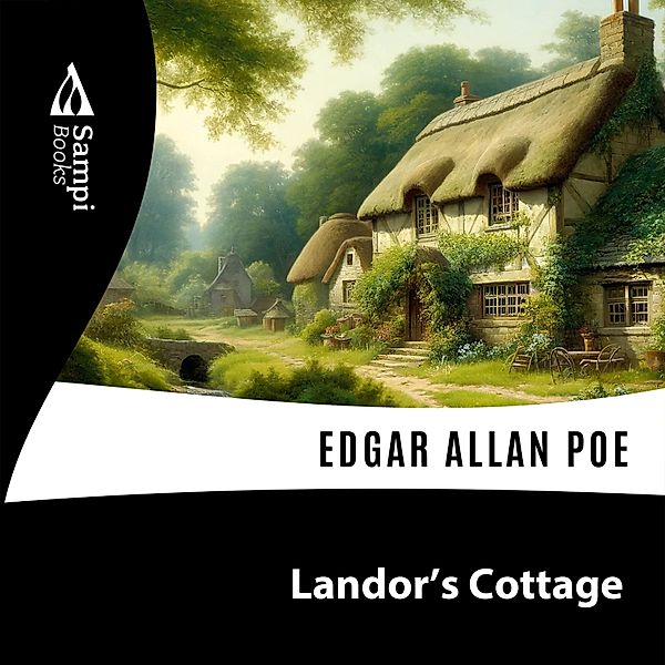 Landor's Cottage, Edgar Allan Poe