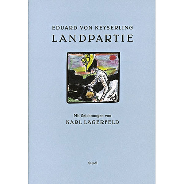 Landpartie, Eduard von Keyserling