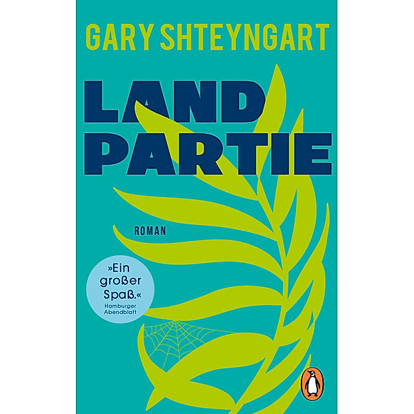 Landpartie, Gary Shteyngart