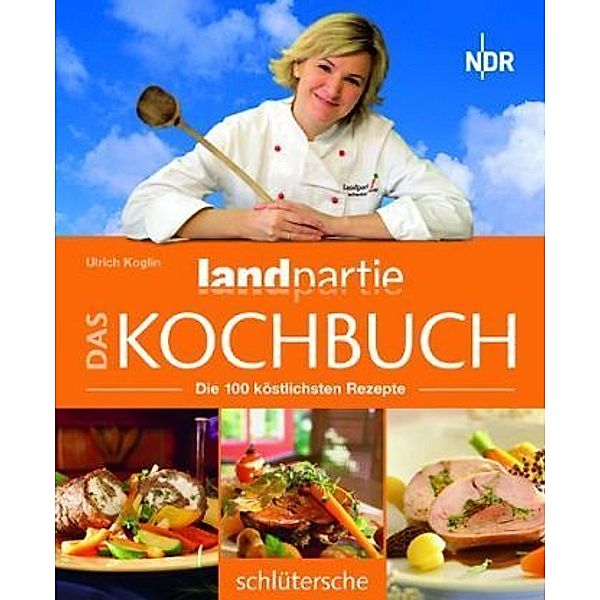 Landpartie, Das Kochbuch, Ulrich Koglin