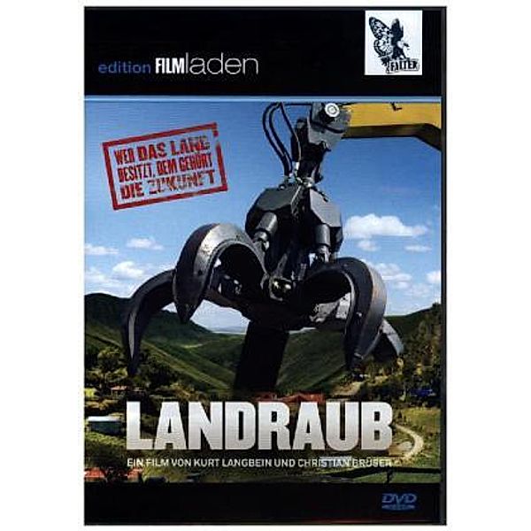 Landraub, 1 DVD